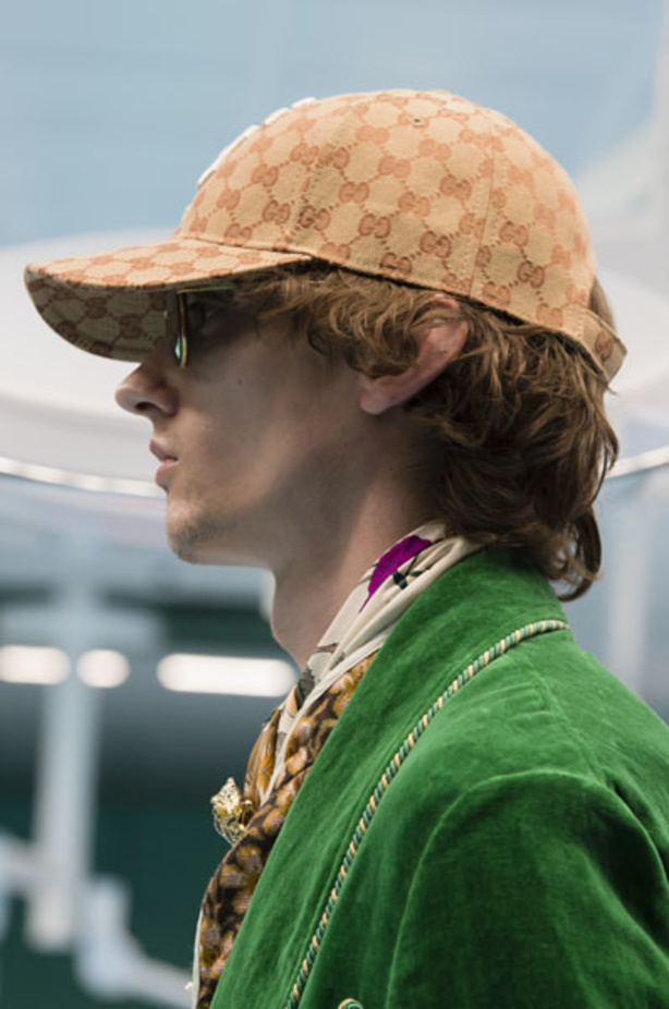 مجموعة غوتشي لموسم خريف وشتاء 2018-2019