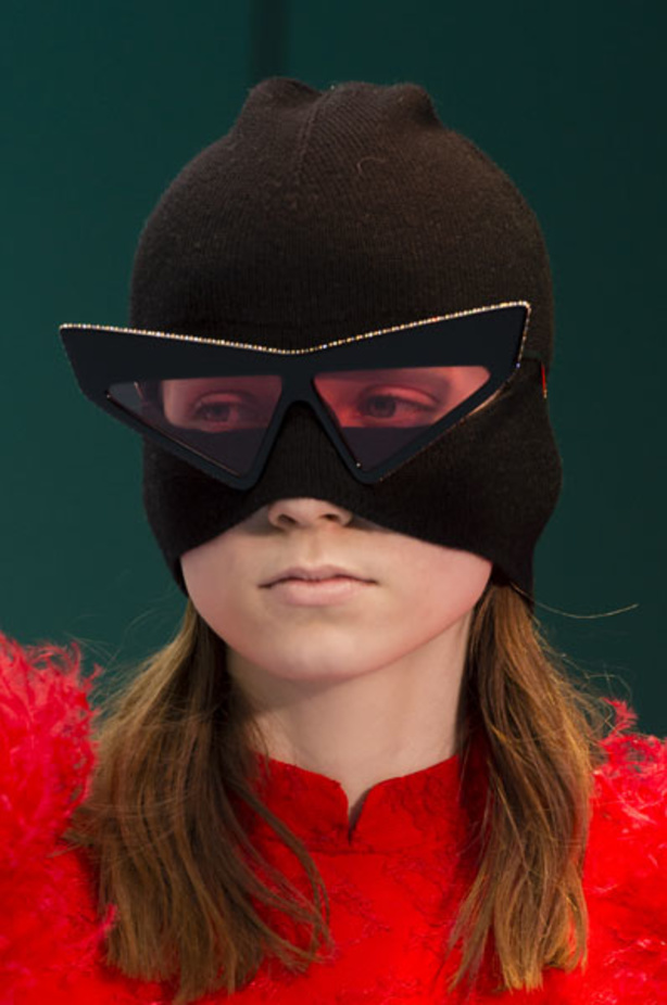 مجموعة غوتشي لموسم خريف وشتاء 2018-2019