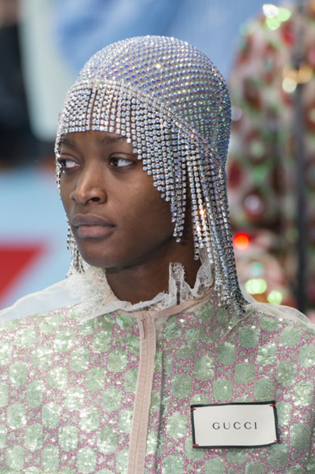 مجموعة غوتشي لموسم خريف وشتاء 2018-2019