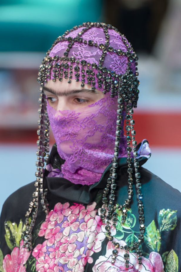 مجموعة غوتشي لموسم خريف وشتاء 2018-2019