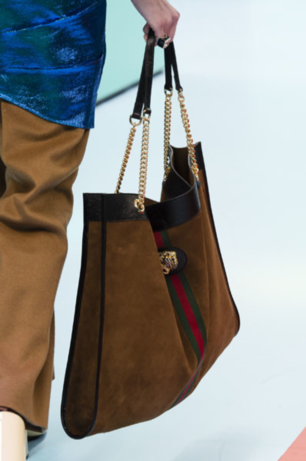 مجموعة غوتشي لموسم خريف وشتاء 2018-2019