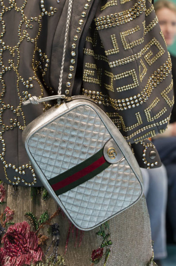 مجموعة غوتشي لموسم خريف وشتاء 2018-2019