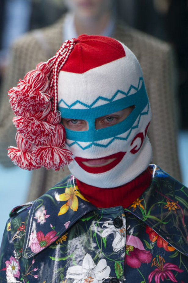 مجموعة غوتشي لموسم خريف وشتاء 2018-2019