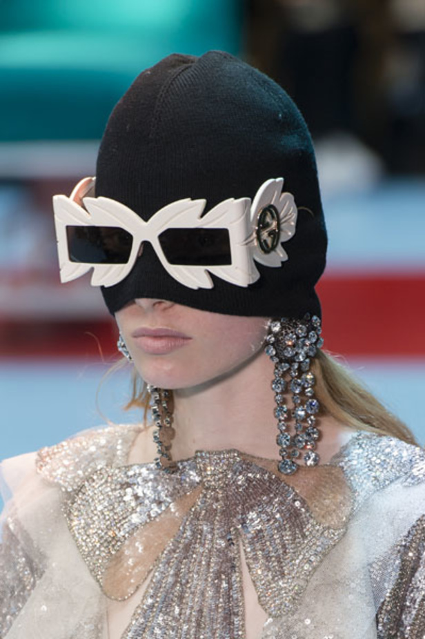 مجموعة غوتشي لموسم خريف وشتاء 2018-2019