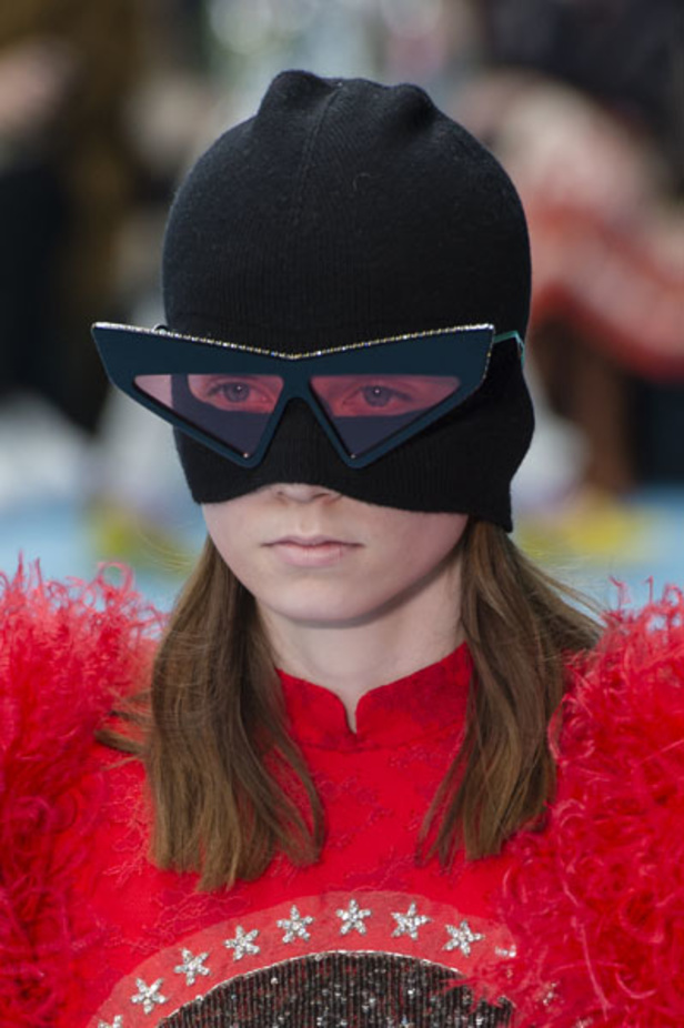 مجموعة غوتشي لموسم خريف وشتاء 2018-2019