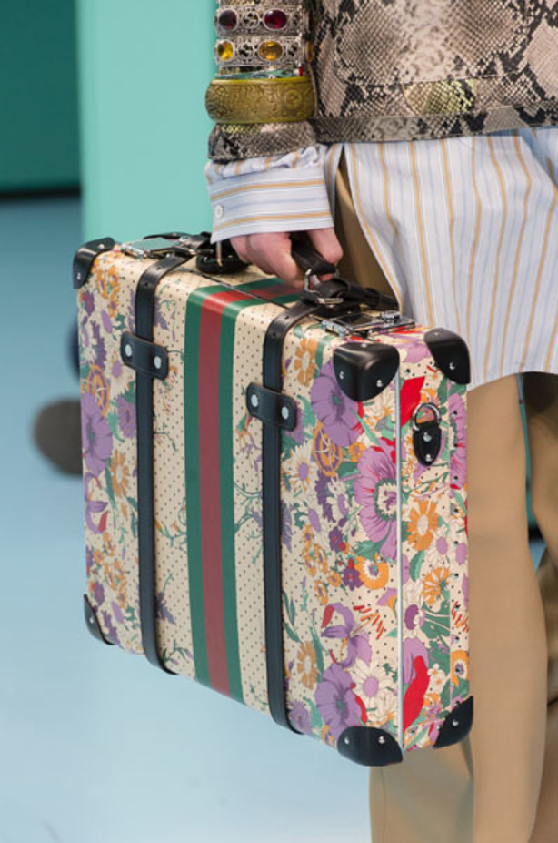 مجموعة غوتشي لموسم خريف وشتاء 2018-2019