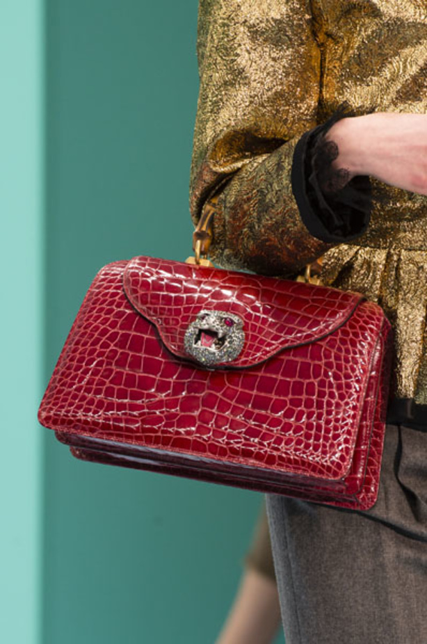 مجموعة غوتشي لموسم خريف وشتاء 2018-2019