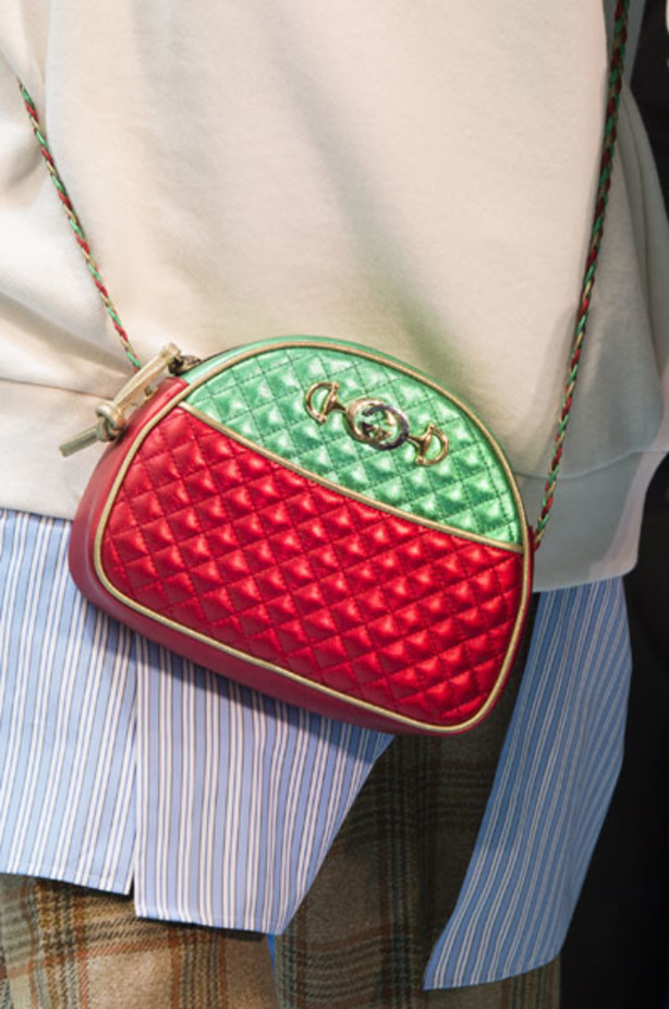 مجموعة غوتشي لموسم خريف وشتاء 2018-2019