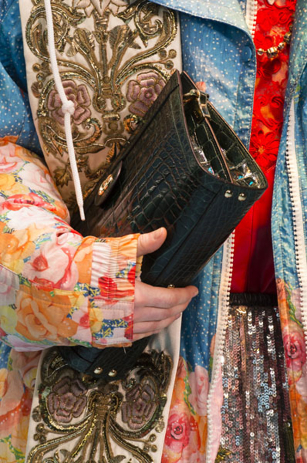 مجموعة غوتشي لموسم خريف وشتاء 2018-2019