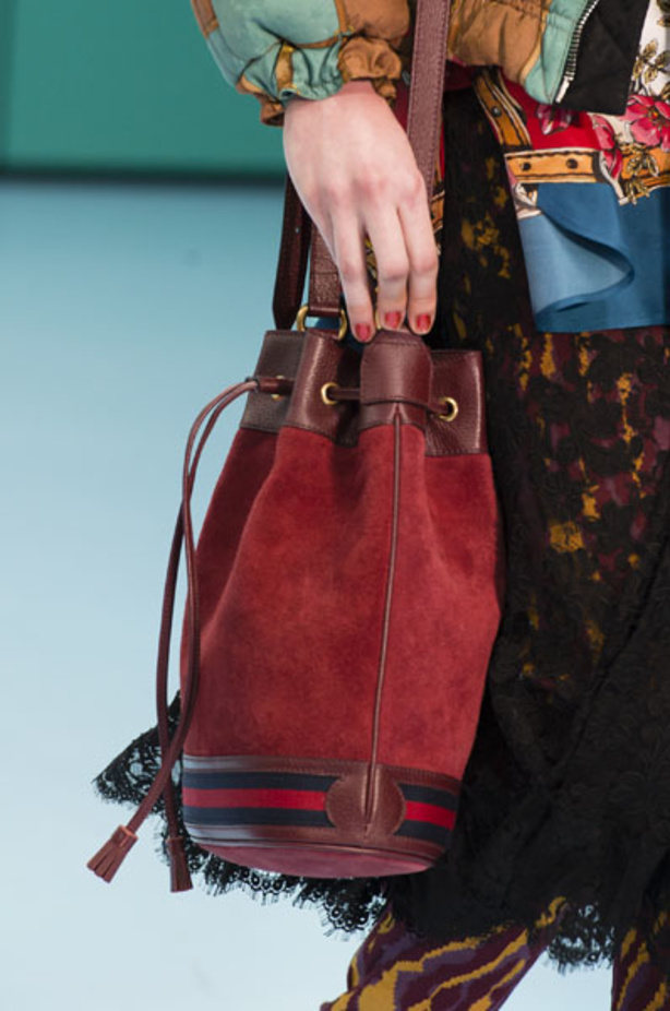 مجموعة غوتشي لموسم خريف وشتاء 2018-2019