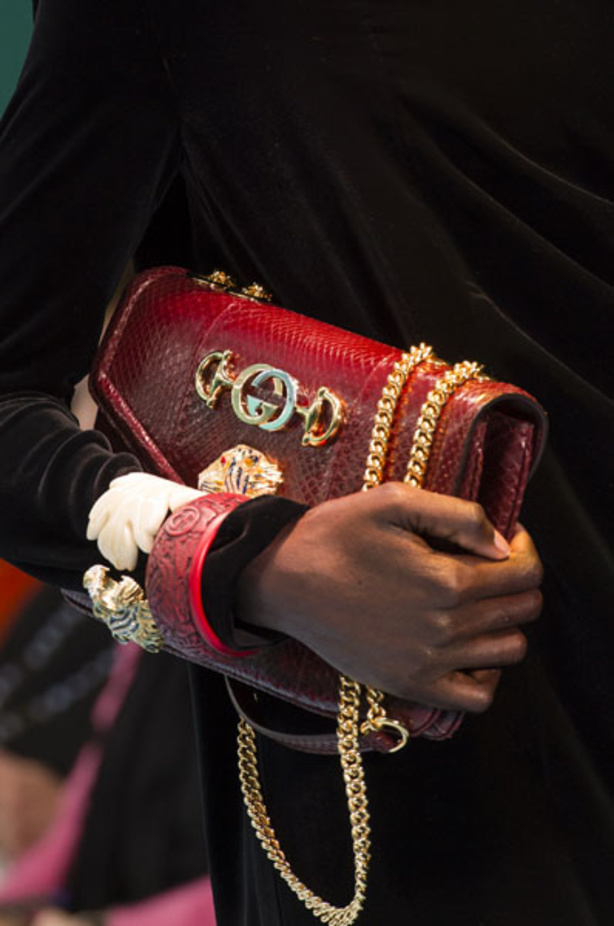 مجموعة غوتشي لموسم خريف وشتاء 2018-2019