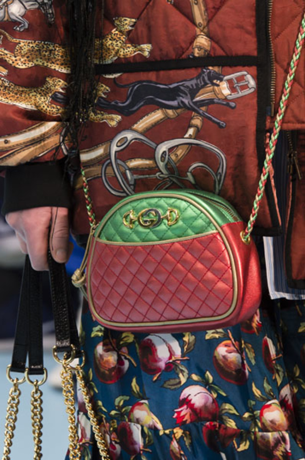 مجموعة غوتشي لموسم خريف وشتاء 2018-2019