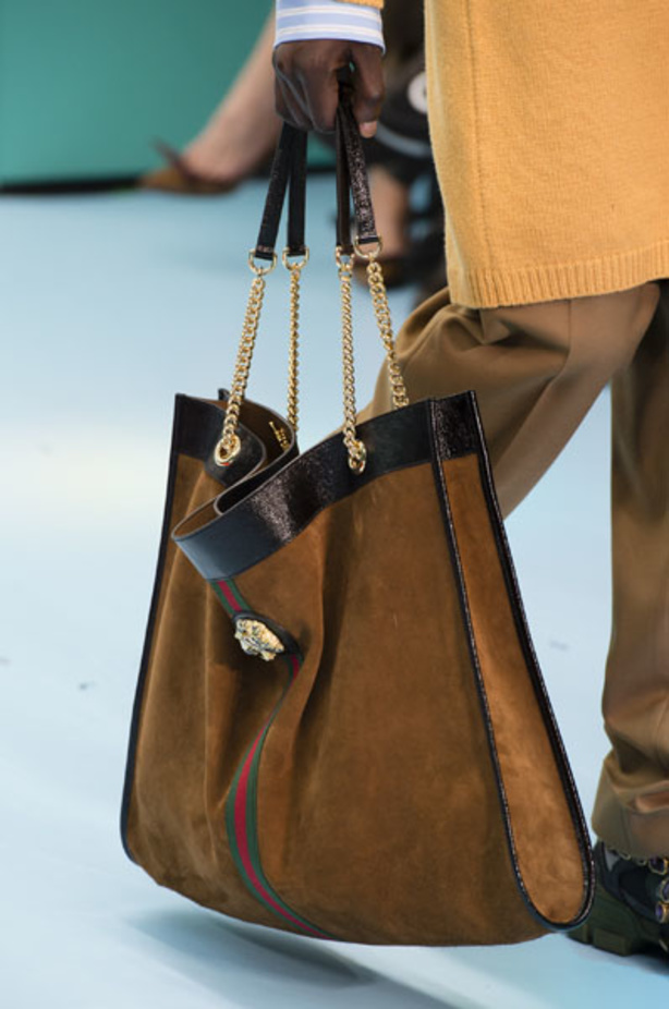 مجموعة غوتشي لموسم خريف وشتاء 2018-2019