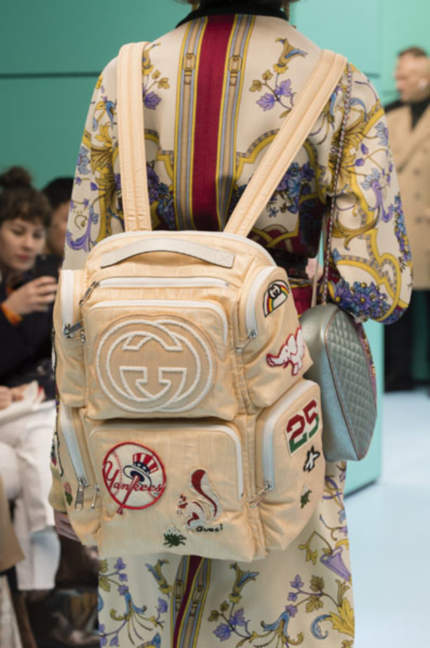 مجموعة غوتشي لموسم خريف وشتاء 2018-2019