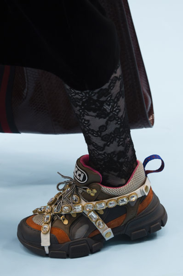 مجموعة غوتشي لموسم خريف وشتاء 2018-2019