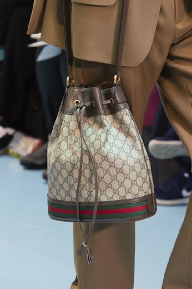 مجموعة غوتشي لموسم خريف وشتاء 2018-2019