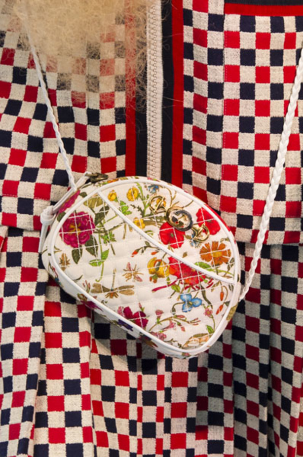 مجموعة غوتشي لموسم خريف وشتاء 2018-2019