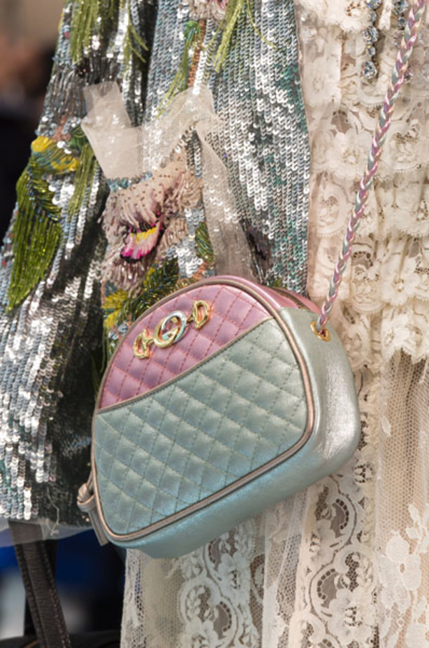 مجموعة غوتشي لموسم خريف وشتاء 2018-2019