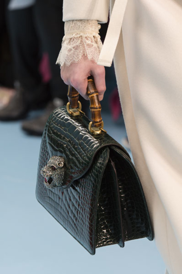 مجموعة غوتشي لموسم خريف وشتاء 2018-2019