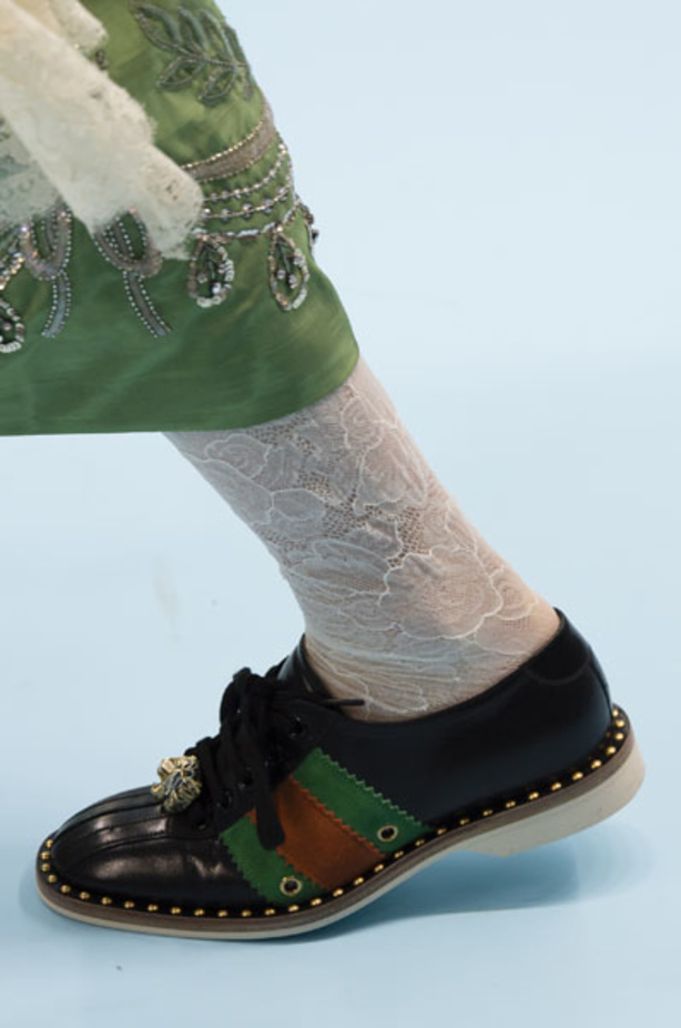 مجموعة غوتشي لموسم خريف وشتاء 2018-2019