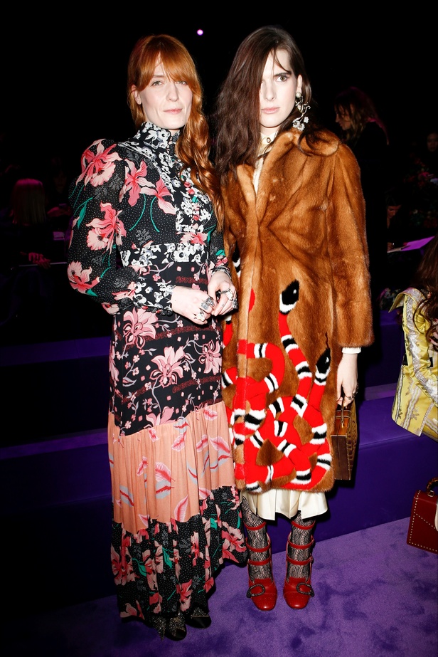 مجموعة غوتشي لموسم خريف وشتاء 2018-2019