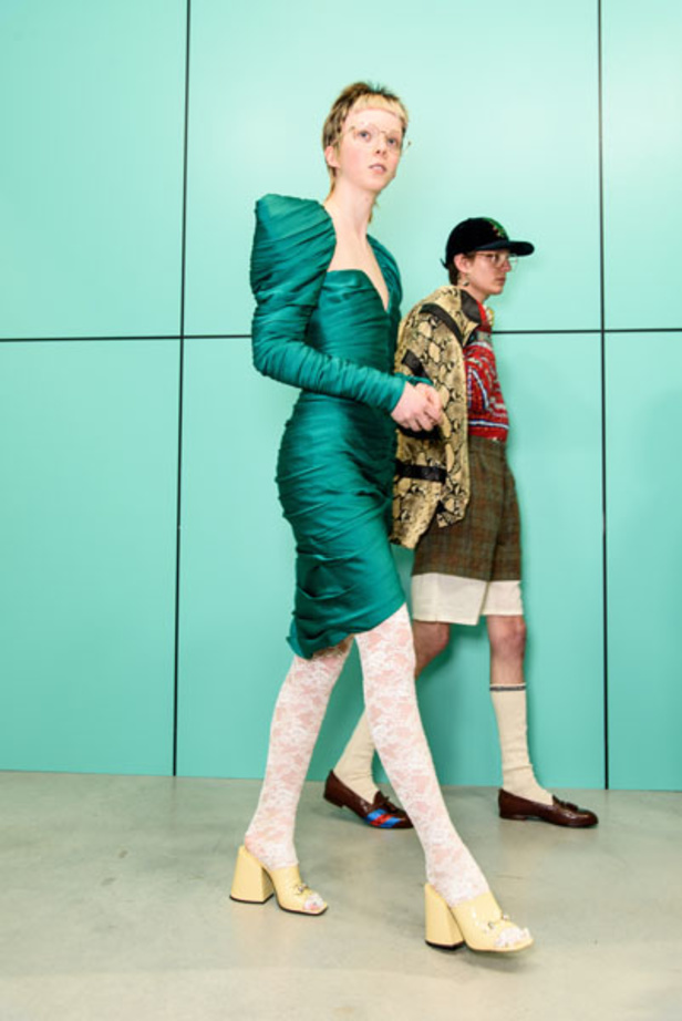 مجموعة غوتشي لموسم خريف وشتاء 2018-2019