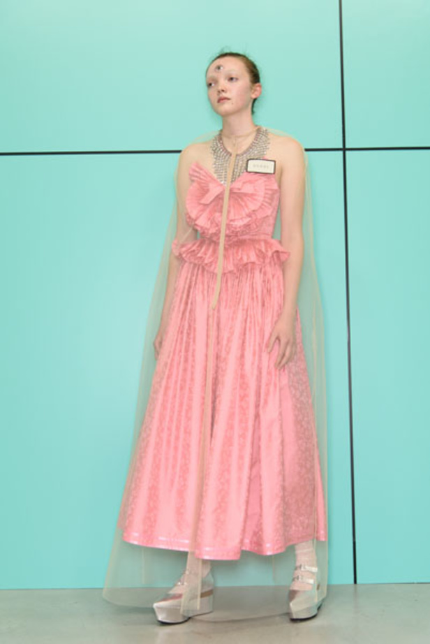 مجموعة غوتشي لموسم خريف وشتاء 2018-2019