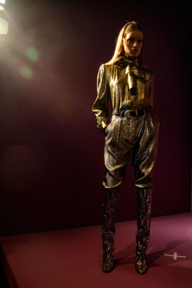 مجموعة Alberta Ferretti لخريف وشتاء ٢٠١٨ !