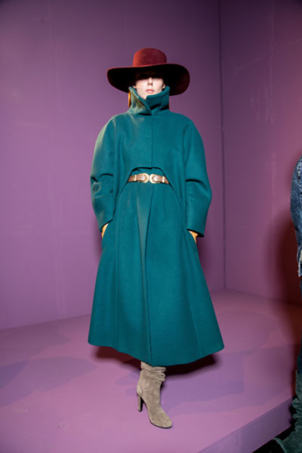 مجموعة Alberta Ferretti لخريف وشتاء ٢٠١٨ !