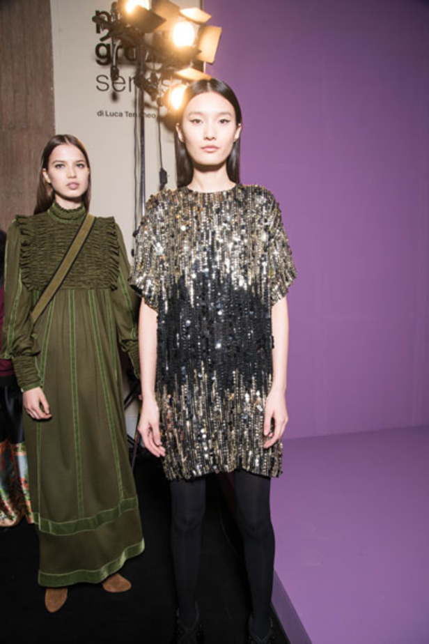 مجموعة Alberta Ferretti لخريف وشتاء ٢٠١٨ !