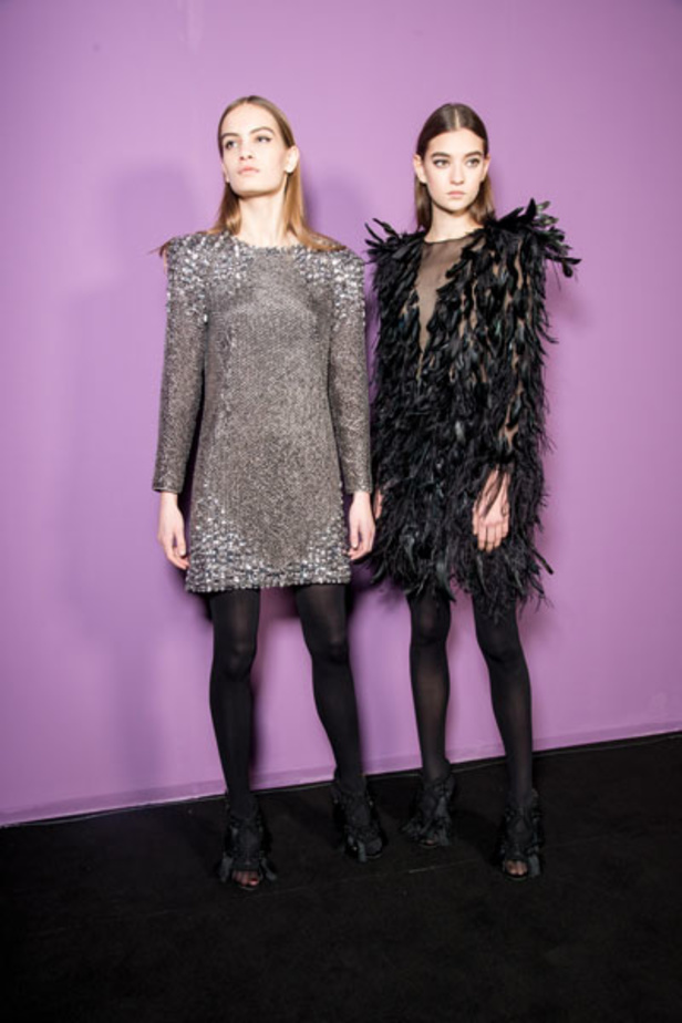 مجموعة Alberta Ferretti لخريف وشتاء ٢٠١٨ !