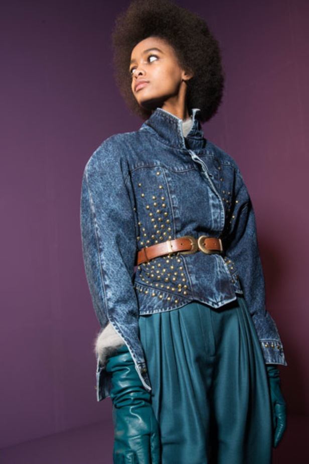 مجموعة Alberta Ferretti لخريف وشتاء ٢٠١٨ !