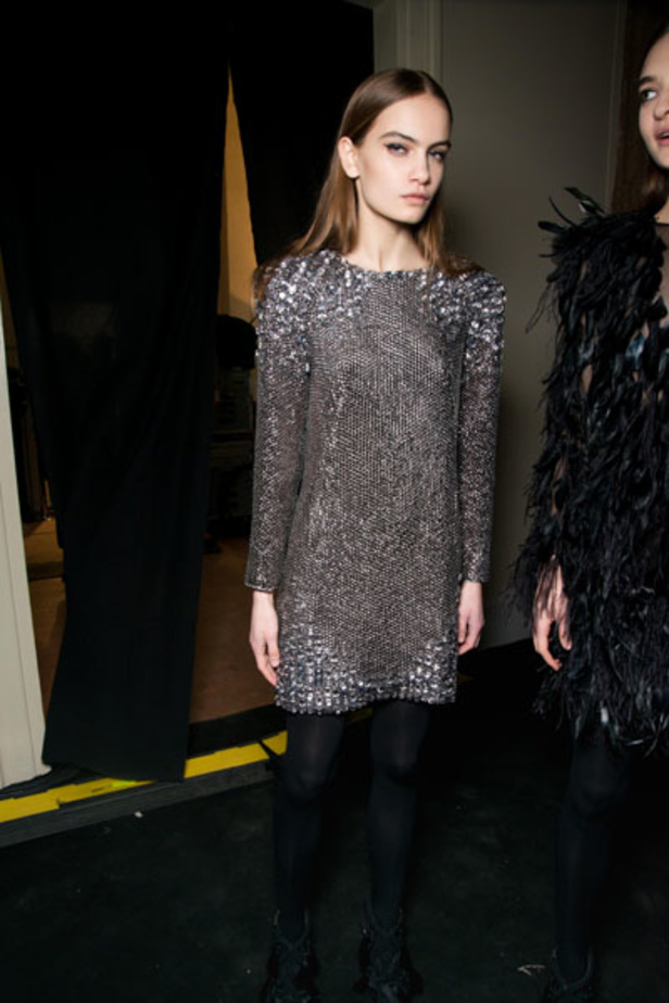 مجموعة Alberta Ferretti لخريف وشتاء ٢٠١٨ !