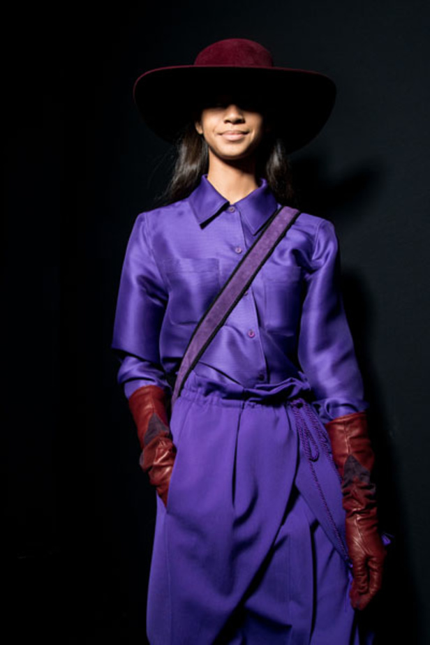 مجموعة Alberta Ferretti لخريف وشتاء ٢٠١٨ !