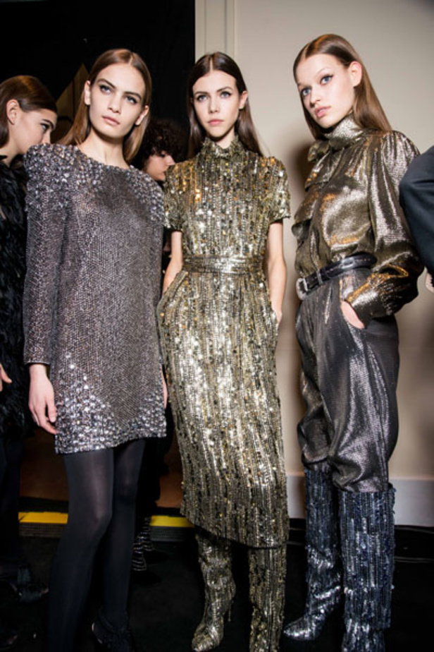 مجموعة Alberta Ferretti لخريف وشتاء ٢٠١٨ !