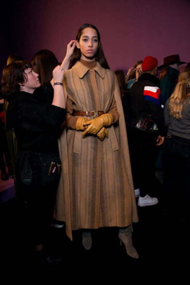 مجموعة Alberta Ferretti لخريف وشتاء ٢٠١٨ !