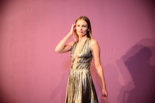 مجموعة Alberta Ferretti لخريف وشتاء ٢٠١٨ !