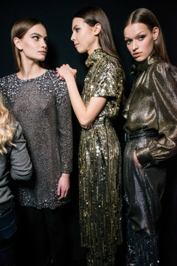 مجموعة Alberta Ferretti لخريف وشتاء ٢٠١٨ !