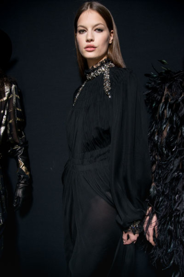 مجموعة Alberta Ferretti لخريف وشتاء ٢٠١٨ !