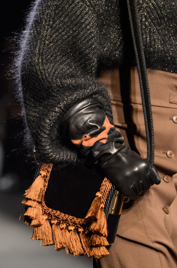 مجموعة Alberta Ferretti لخريف وشتاء ٢٠١٨ !