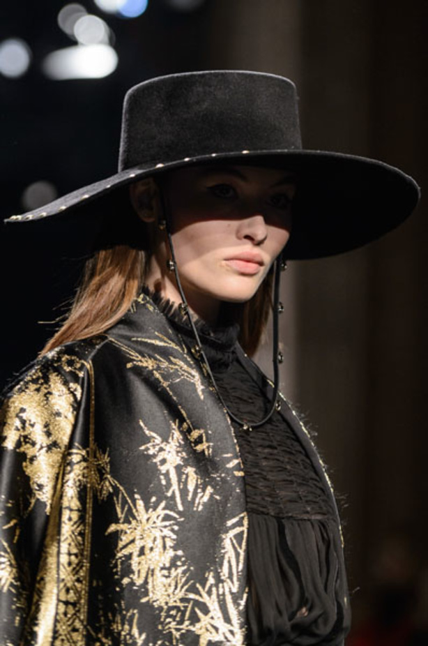 مجموعة Alberta Ferretti لخريف وشتاء ٢٠١٨ !