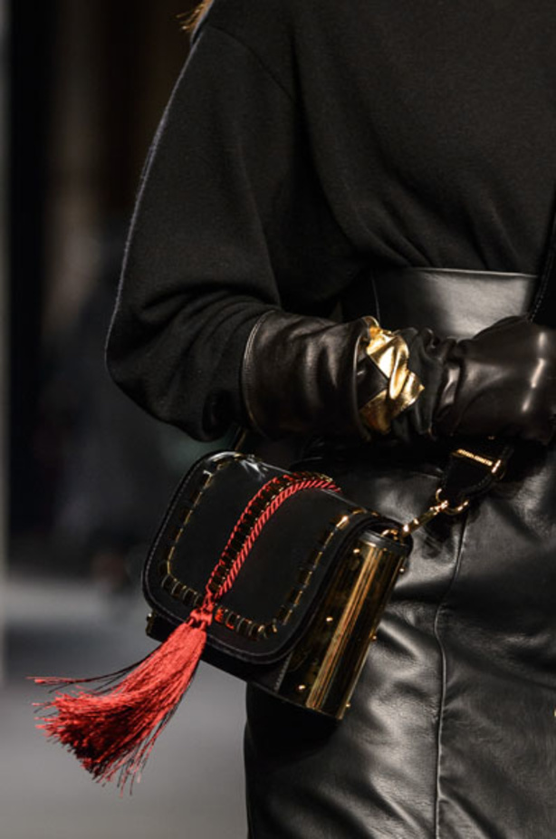 مجموعة Alberta Ferretti لخريف وشتاء ٢٠١٨ !