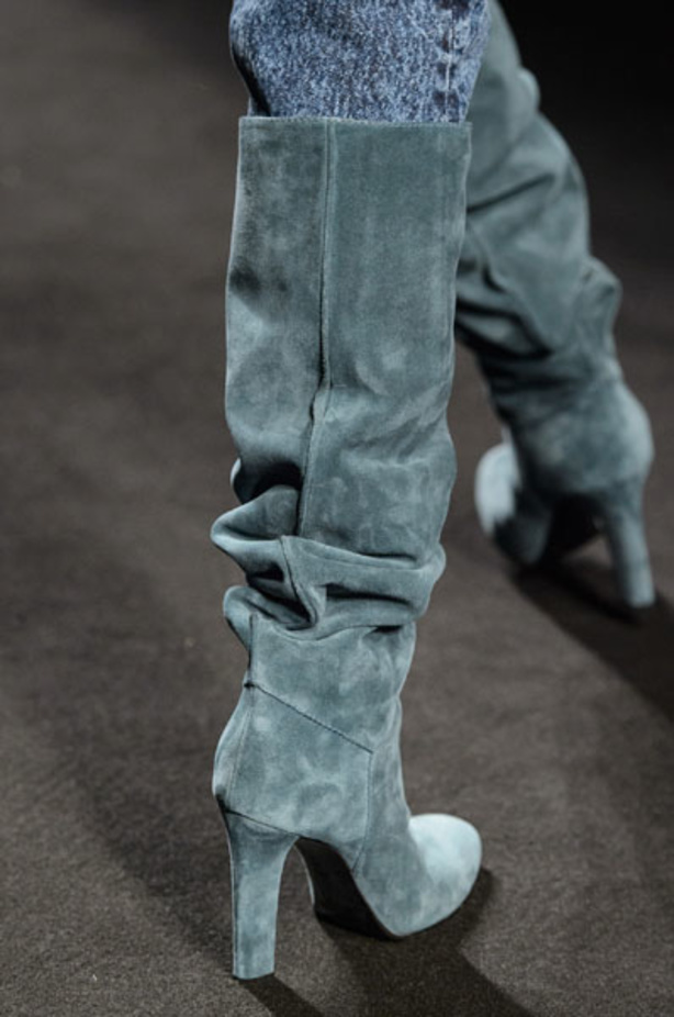 مجموعة Alberta Ferretti لخريف وشتاء ٢٠١٨ !