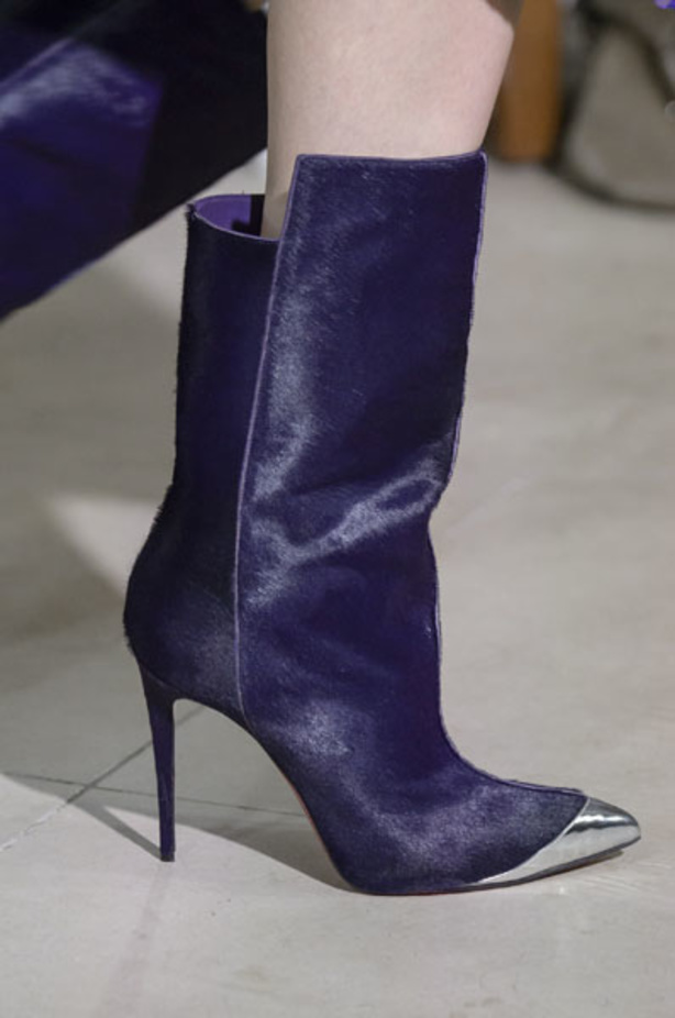 عرض ازياء دايفيد كوما لخريف وشتاء 2018