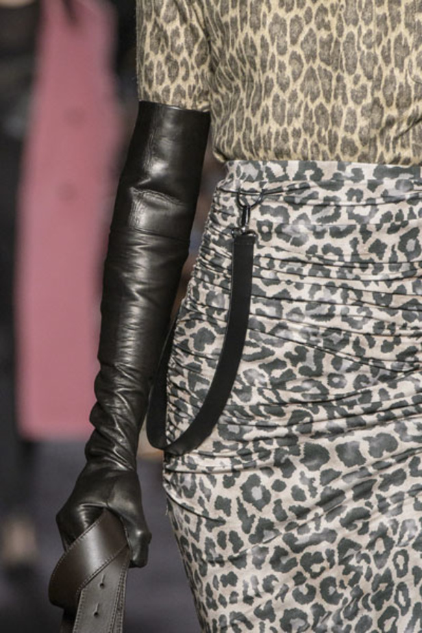 عرض أزياء Max Mara لخريف وشتاء 2018!