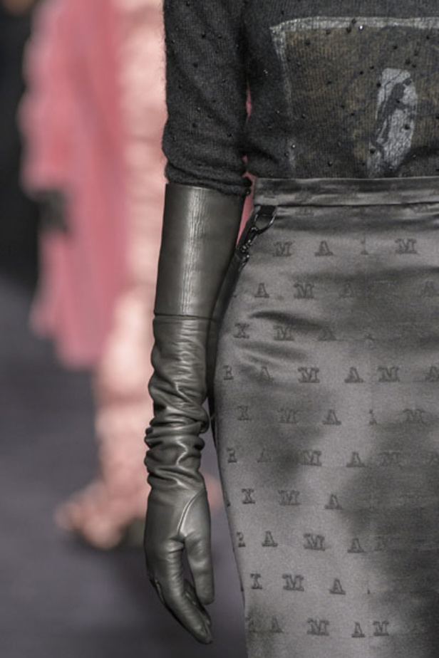 عرض أزياء Max Mara لخريف وشتاء 2018!