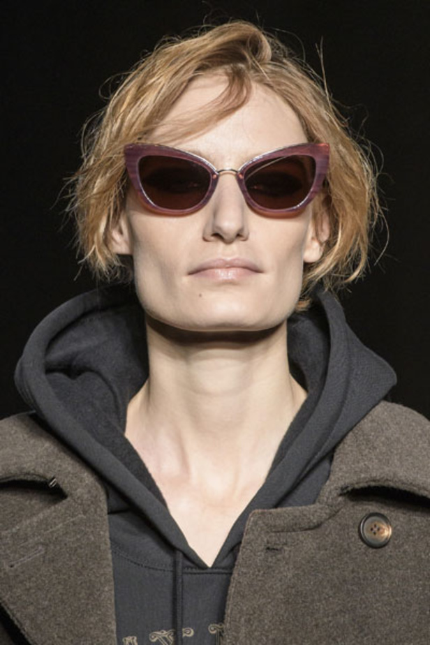 عرض أزياء Max Mara لخريف وشتاء 2018!