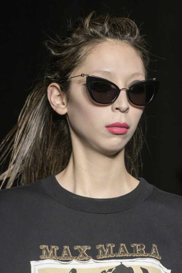 عرض أزياء Max Mara لخريف وشتاء 2018!