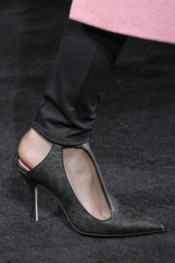 عرض أزياء Max Mara لخريف وشتاء 2018!