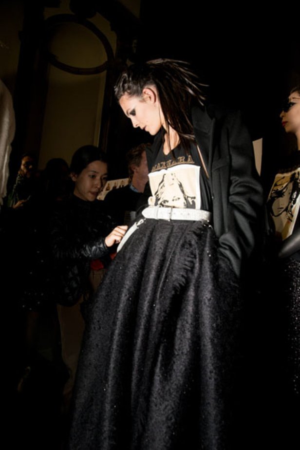 عرض أزياء Max Mara لخريف وشتاء 2018!